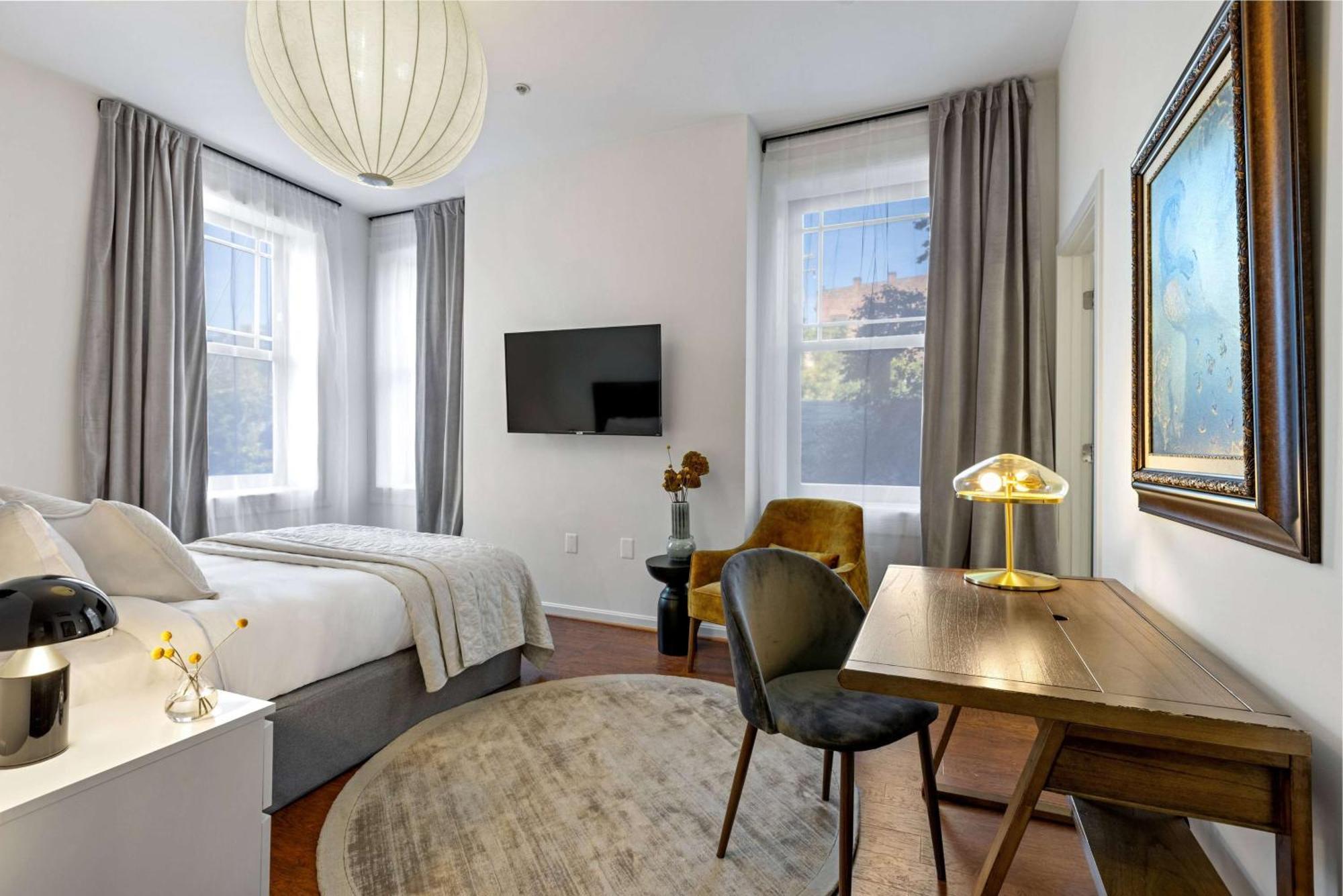 Hotel Brexton, Trademark Collection By Wyndham Baltimore Luaran gambar