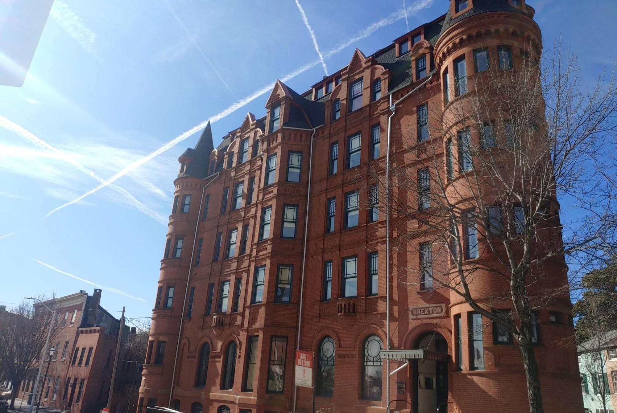 Hotel Brexton, Trademark Collection By Wyndham Baltimore Luaran gambar