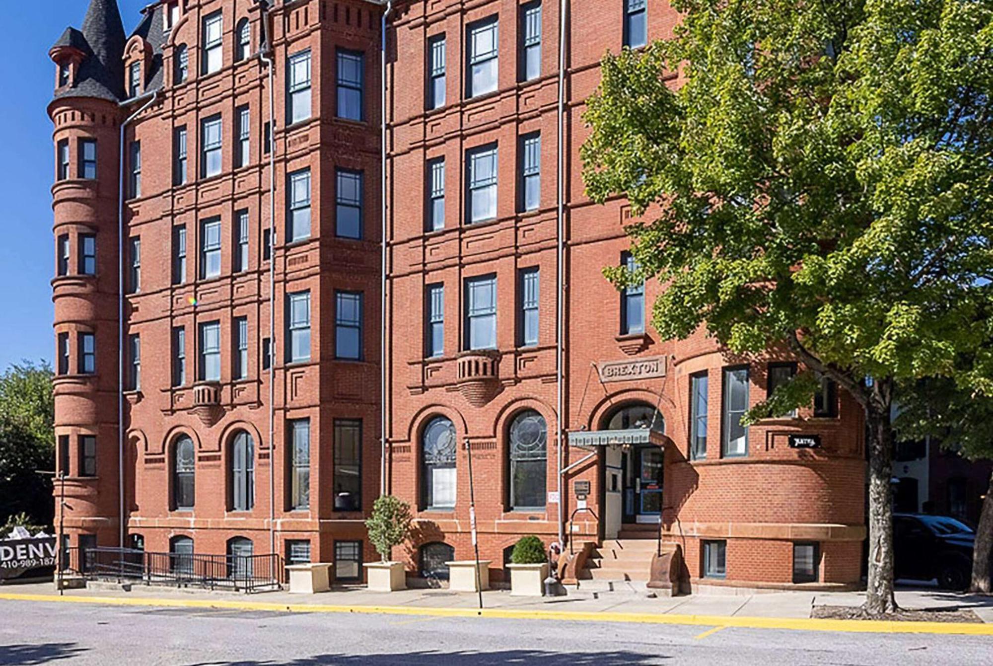 Hotel Brexton, Trademark Collection By Wyndham Baltimore Luaran gambar