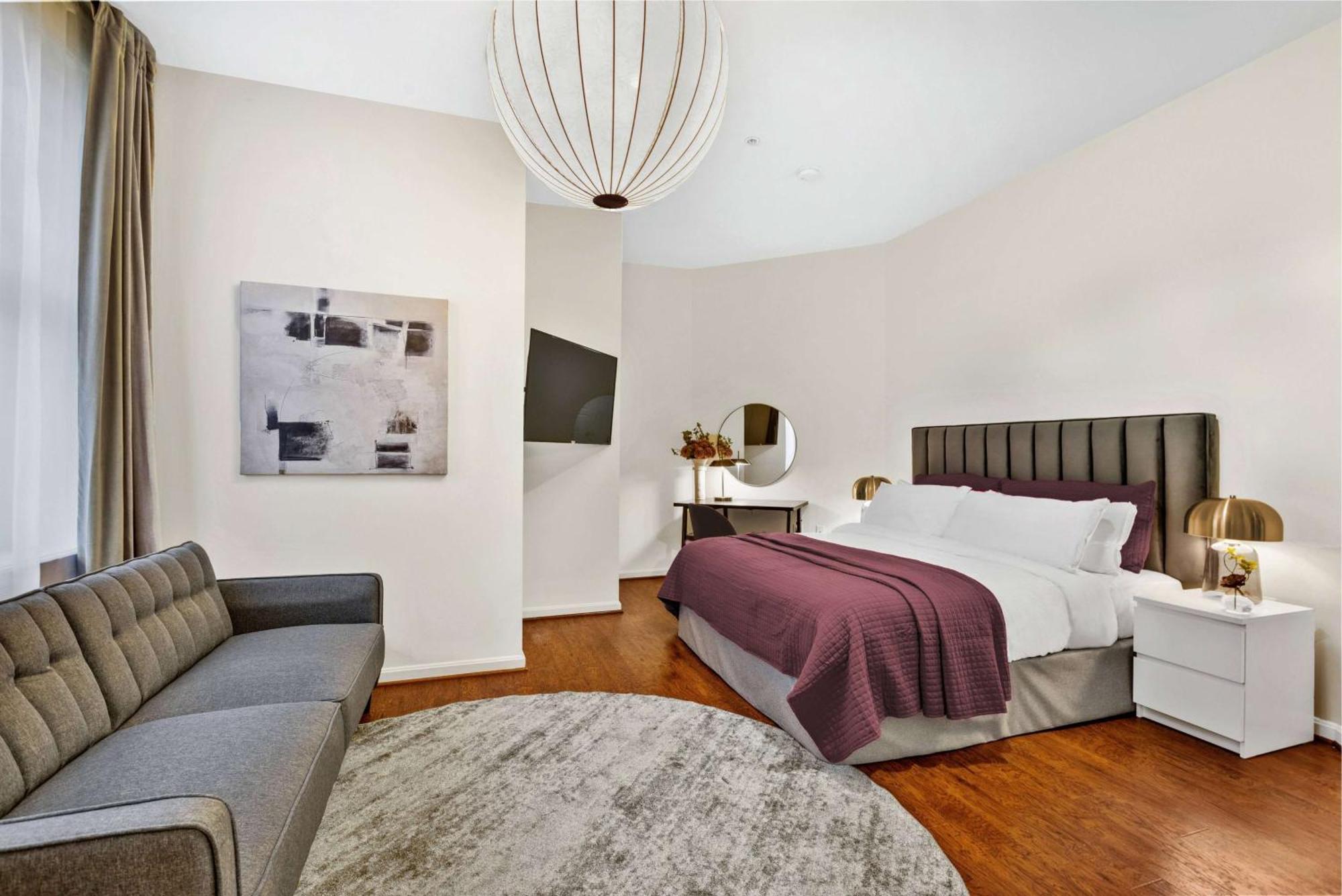Hotel Brexton, Trademark Collection By Wyndham Baltimore Luaran gambar