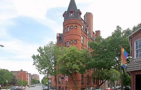 Hotel Brexton, Trademark Collection By Wyndham Baltimore Luaran gambar