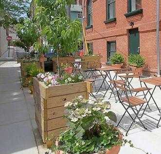 Hotel Brexton, Trademark Collection By Wyndham Baltimore Luaran gambar