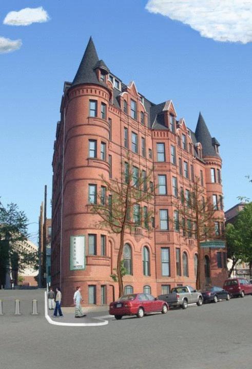 Hotel Brexton, Trademark Collection By Wyndham Baltimore Luaran gambar