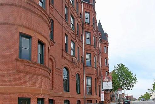 Hotel Brexton, Trademark Collection By Wyndham Baltimore Luaran gambar