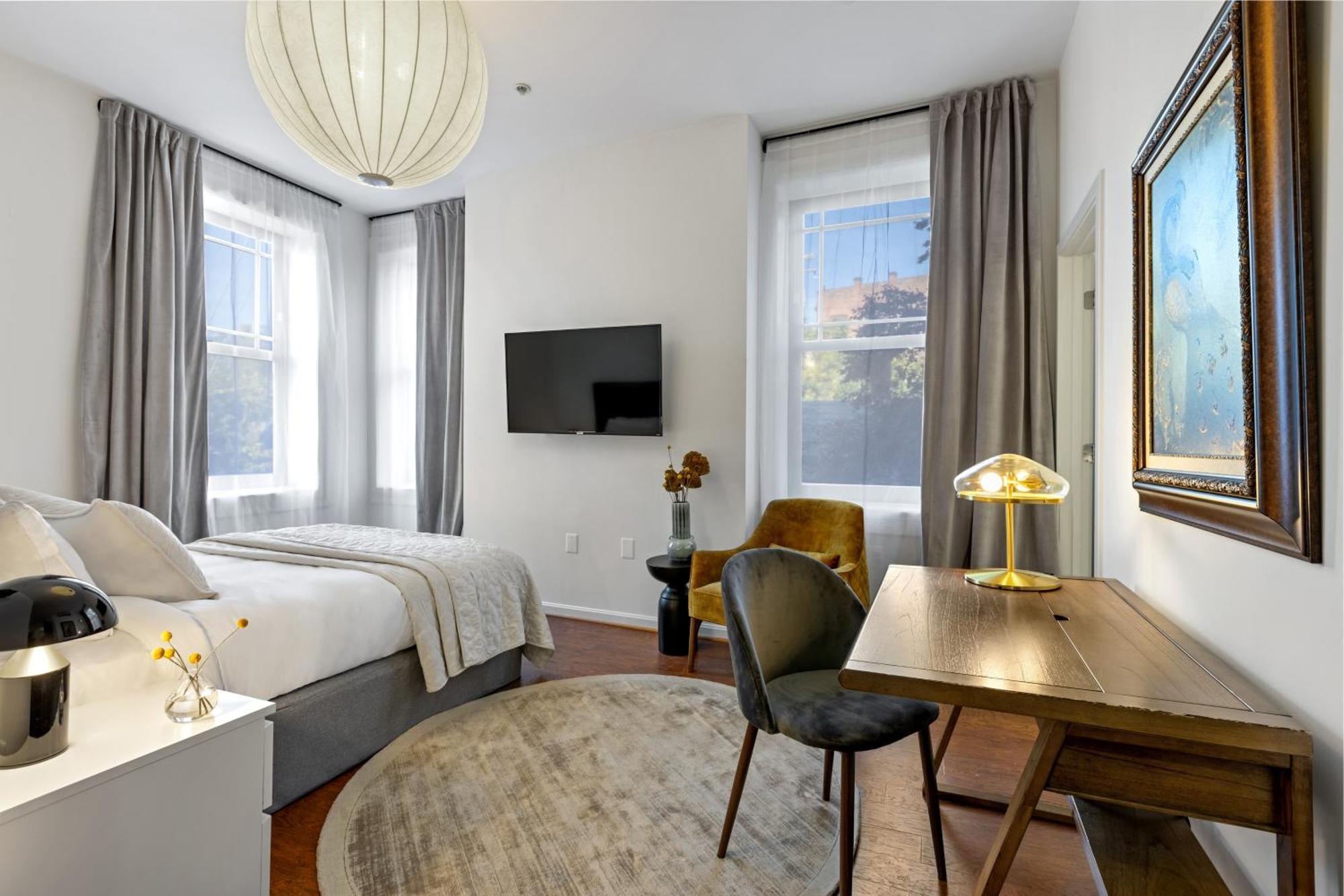 Hotel Brexton, Trademark Collection By Wyndham Baltimore Luaran gambar