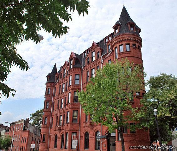 Hotel Brexton, Trademark Collection By Wyndham Baltimore Luaran gambar