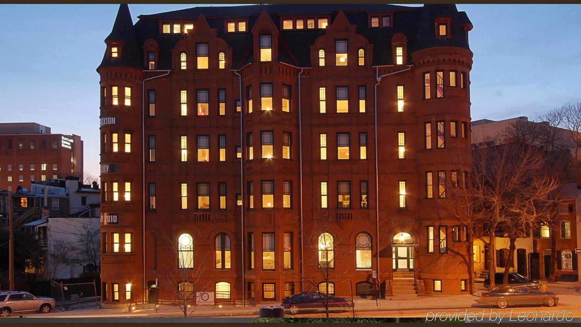 Hotel Brexton, Trademark Collection By Wyndham Baltimore Luaran gambar