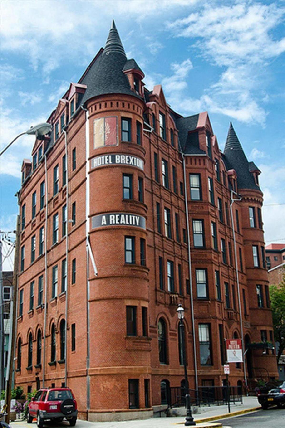 Hotel Brexton, Trademark Collection By Wyndham Baltimore Luaran gambar