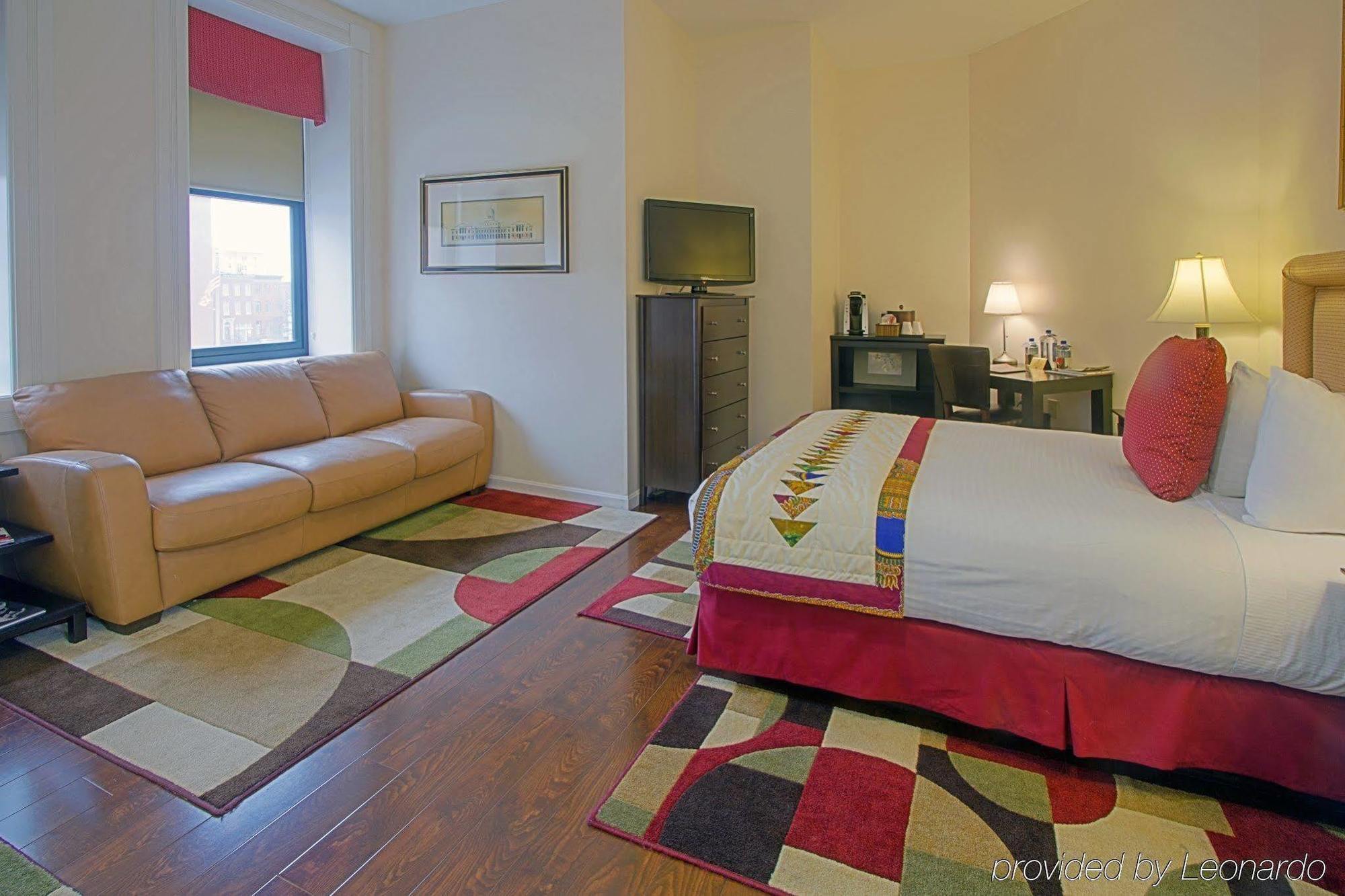 Hotel Brexton, Trademark Collection By Wyndham Baltimore Luaran gambar
