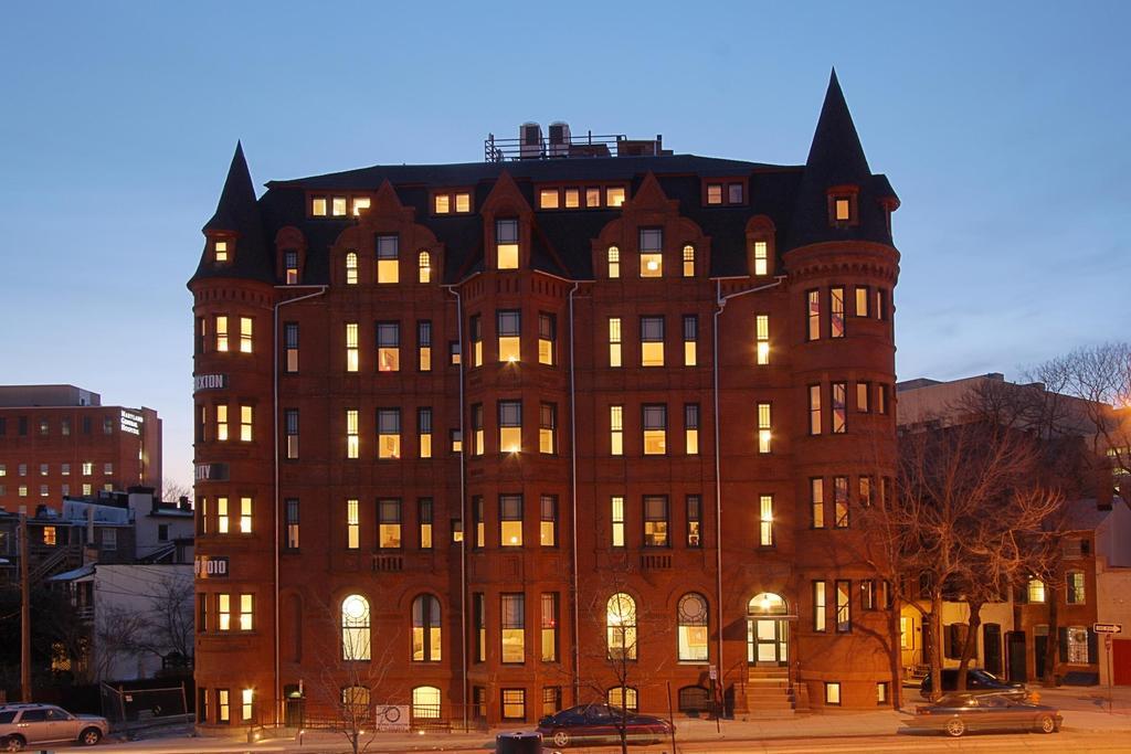 Hotel Brexton, Trademark Collection By Wyndham Baltimore Luaran gambar
